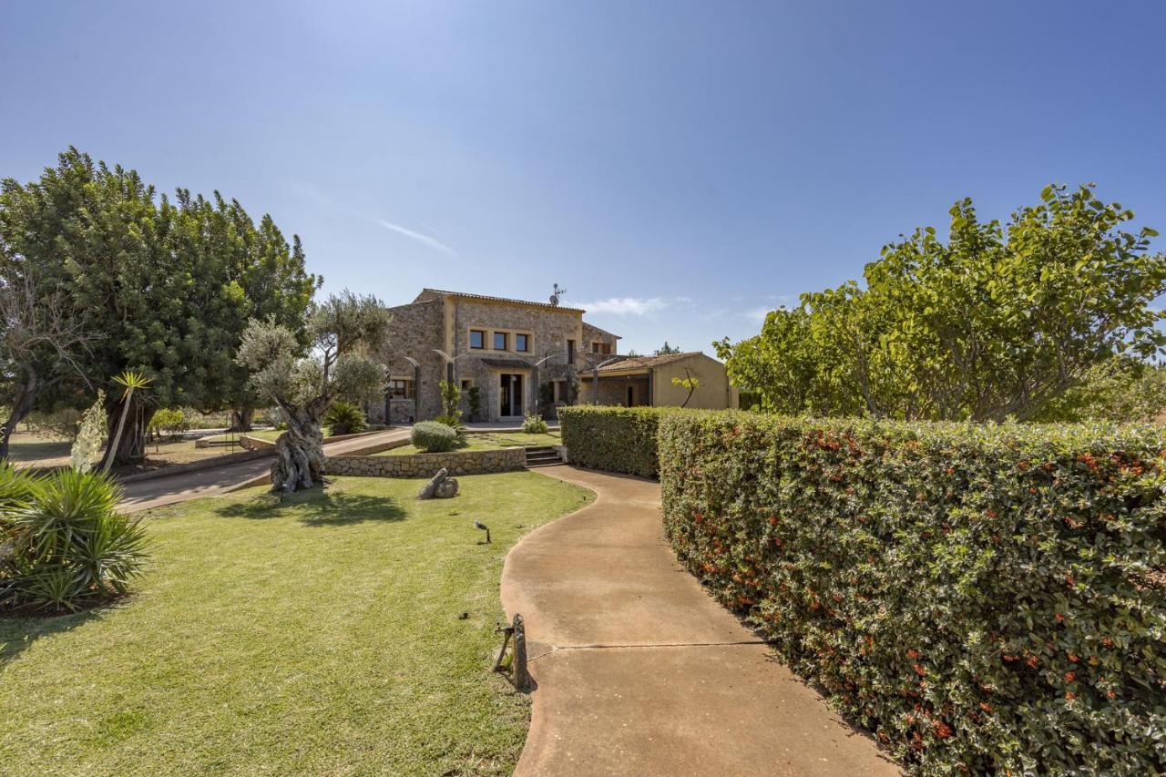 Villa Es Triquet Family Binissalem Exterior photo